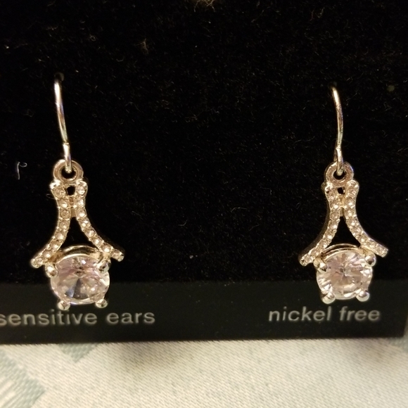Lane Bryant Jewelry - NWT Cubic Zirconia Earings